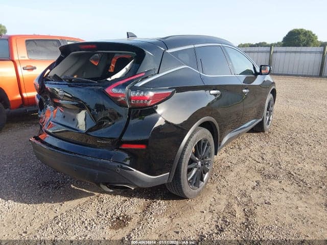 2023 NISSAN MURANO SV FWD 4