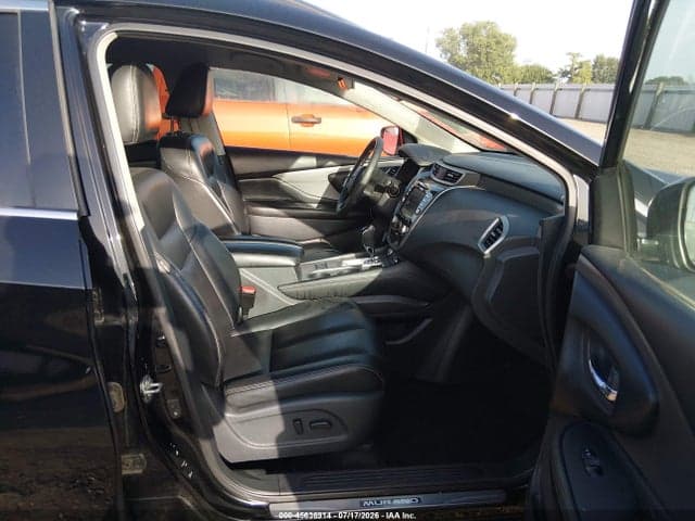 2023 NISSAN MURANO SV FWD 5