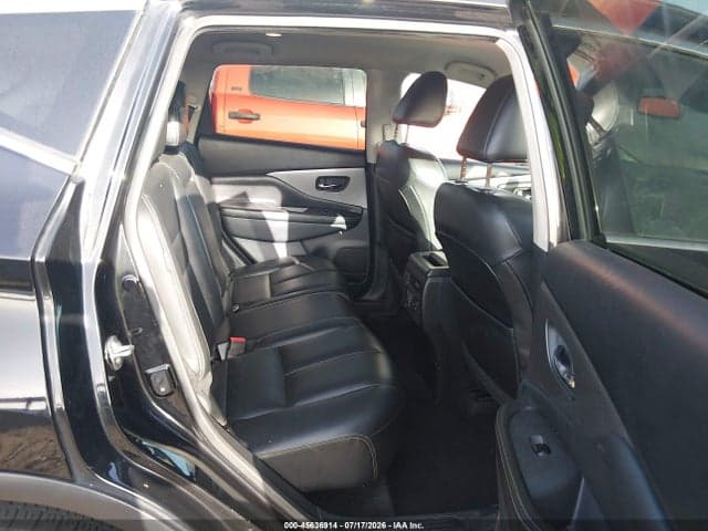 2023 NISSAN MURANO SV FWD 8