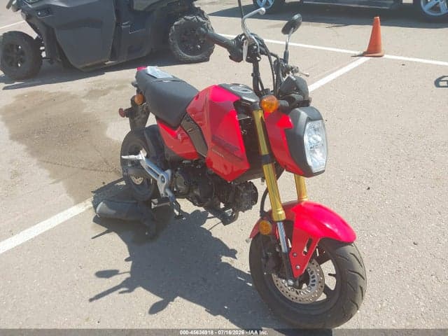 2025 HONDA GROM 125 - 1