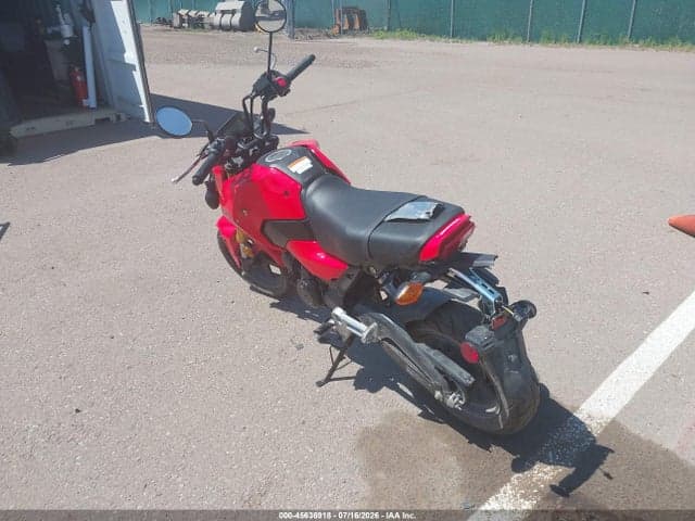 2025 HONDA GROM 125 3