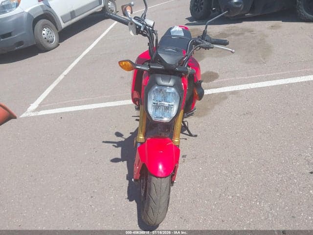 2025 HONDA GROM 125 5
