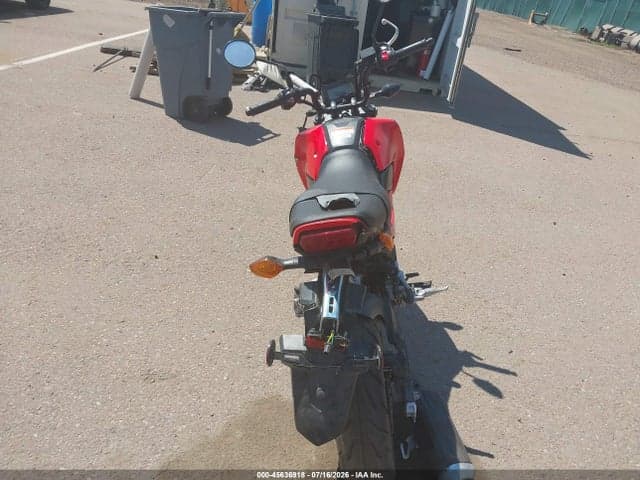 2025 HONDA GROM 125 6
