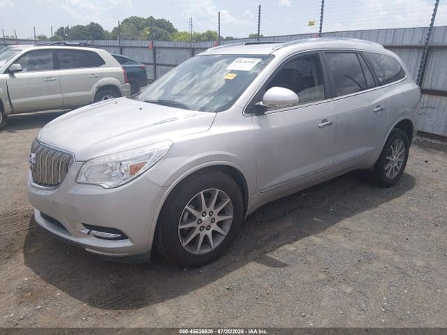 2016 BUICK ENCLAVE LEATHER 2