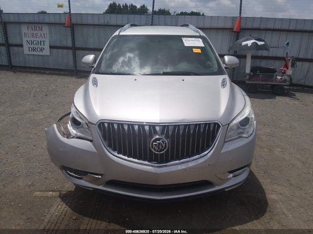 2016 BUICK ENCLAVE LEATHER 12