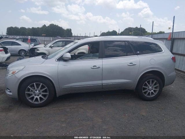 2016 BUICK ENCLAVE LEATHER 14
