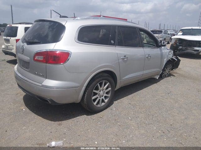 2016 BUICK ENCLAVE LEATHER 4
