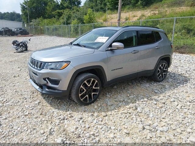 2017 JEEP COMPASS LIMITED 2