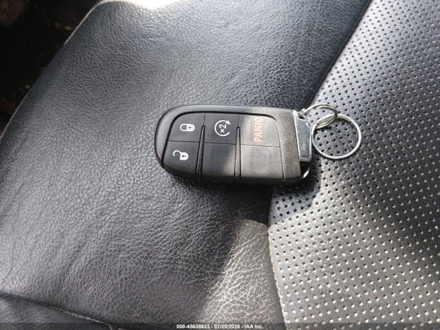 2017 JEEP COMPASS LIMITED 11