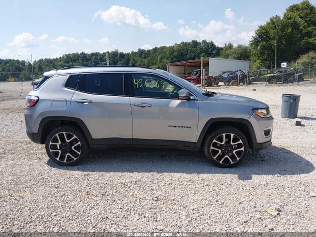 2017 JEEP COMPASS LIMITED 13
