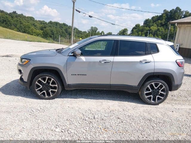 2017 JEEP COMPASS LIMITED 14