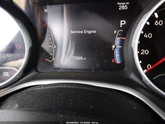 2017 JEEP COMPASS LIMITED 15