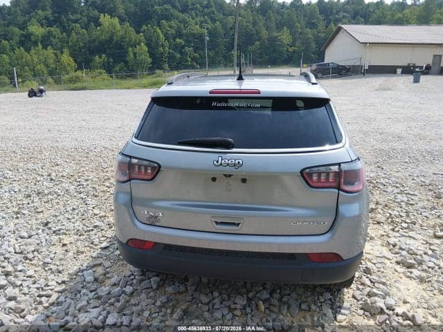 2017 JEEP COMPASS LIMITED 16