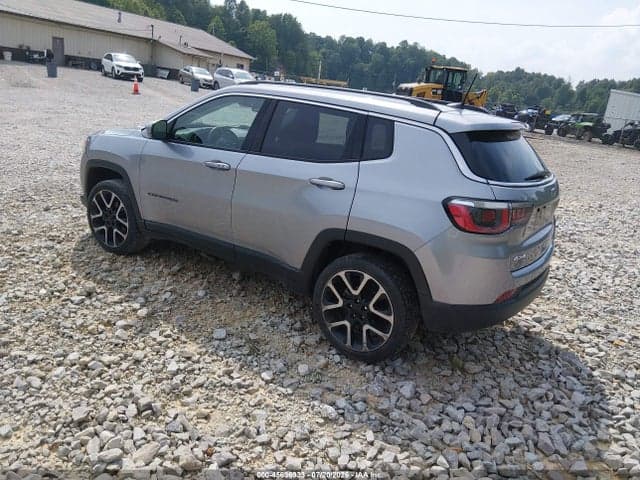 2017 JEEP COMPASS LIMITED 3