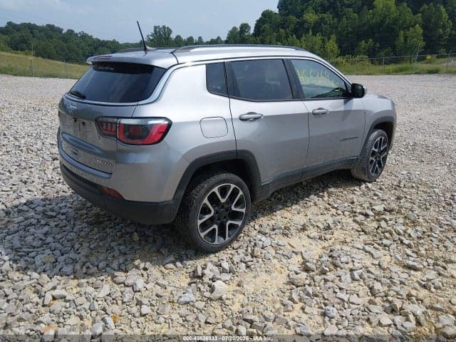 2017 JEEP COMPASS LIMITED 4