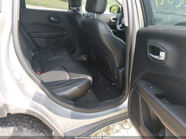 2017 JEEP COMPASS LIMITED 8