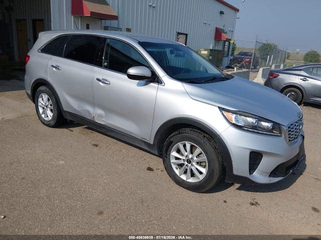 2019 KIA SORENTO 3.3L LX