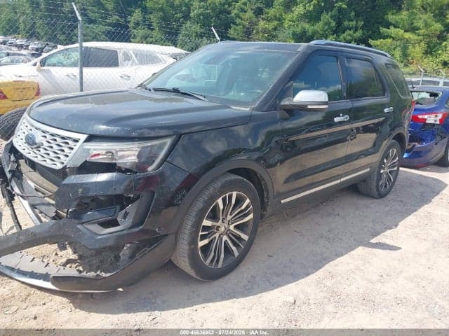 2017 FORD EXPLORER PLATINUM 2