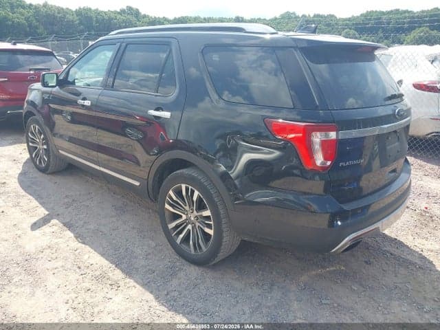 2017 FORD EXPLORER PLATINUM 3
