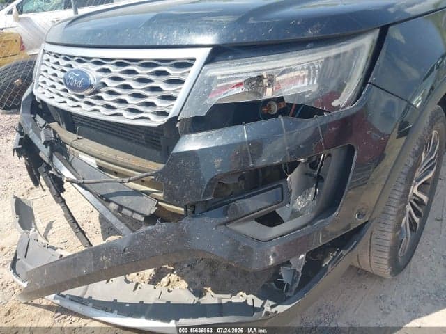 2017 FORD EXPLORER PLATINUM 6