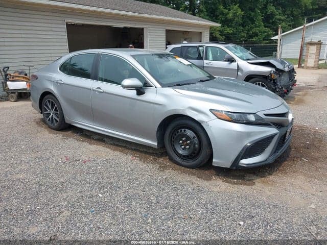 2023 TOYOTA CAMRY SE 1