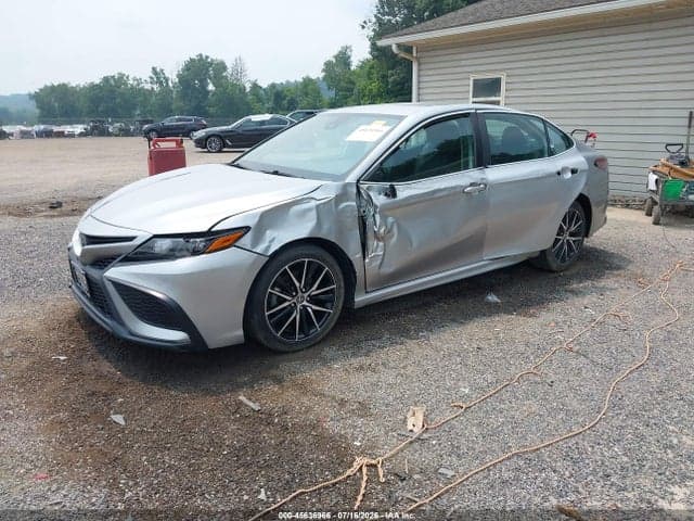 2023 TOYOTA CAMRY SE 2