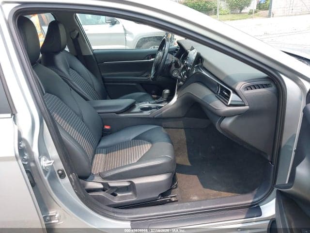 2023 TOYOTA CAMRY SE 5