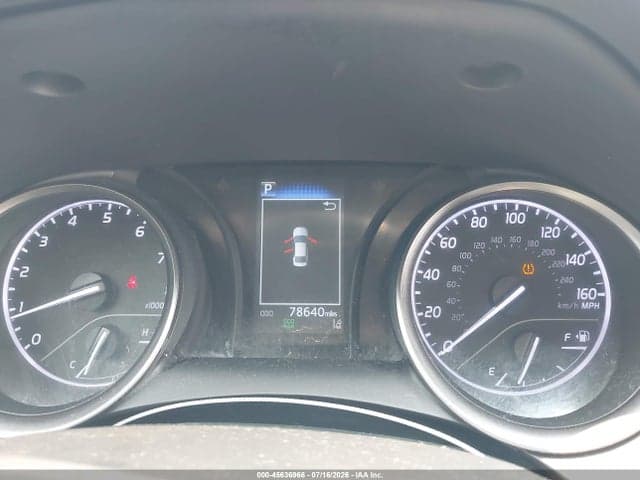2023 TOYOTA CAMRY SE 7