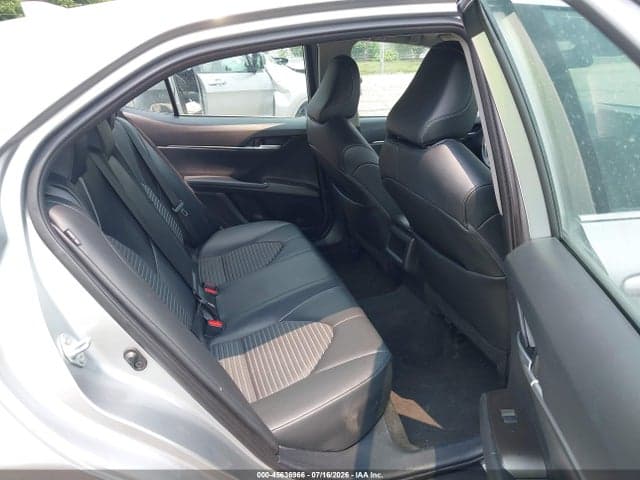 2023 TOYOTA CAMRY SE 8