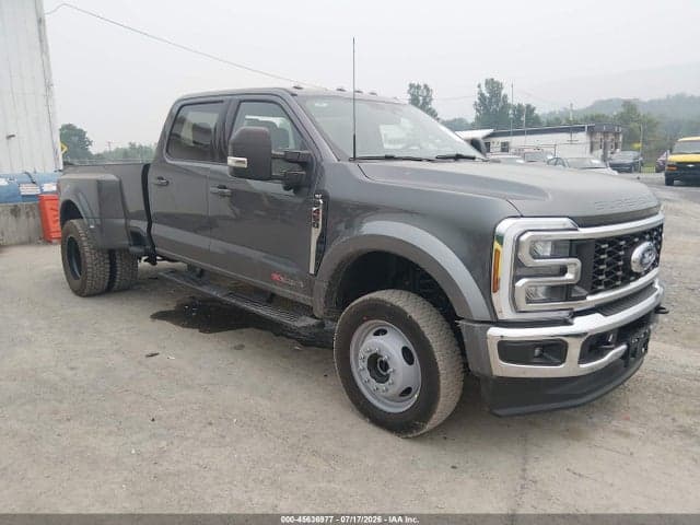 2026 FORD F-450 XLT 1