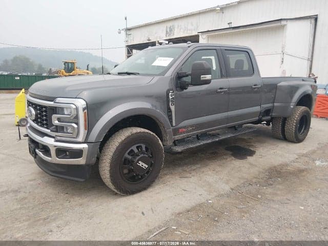 2026 FORD F-450 XLT 2