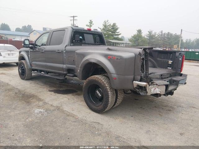 2026 FORD F-450 XLT 3