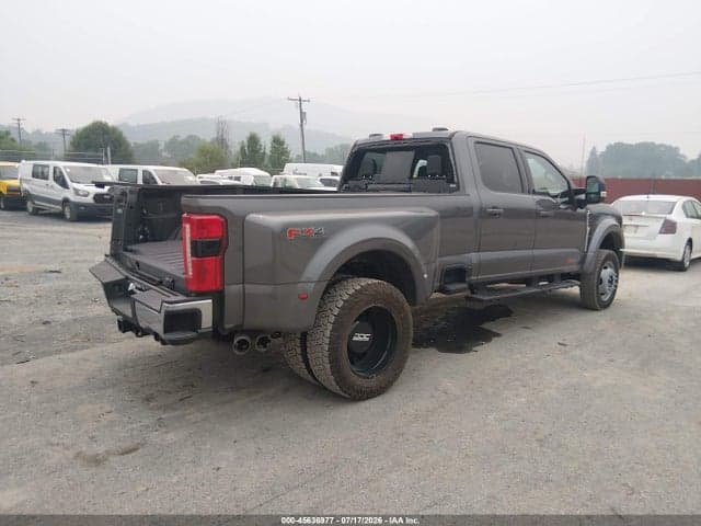 2026 FORD F-450 XLT 4