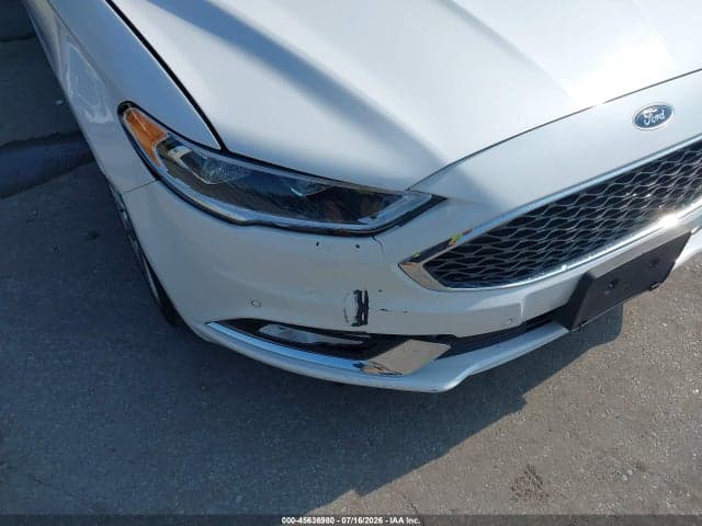 2017 FORD FUSION TITANIUM 6