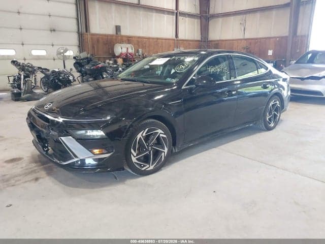 2024 HYUNDAI SONATA SEL 2
