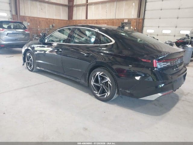 2024 HYUNDAI SONATA SEL 3
