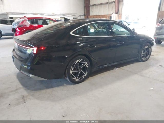 2024 HYUNDAI SONATA SEL 4