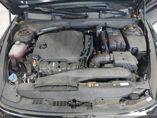 2024 HYUNDAI SONATA SEL 10