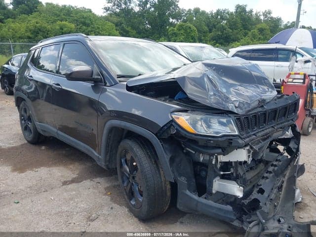 2021 JEEP COMPASS ALTITUDE FWD - 1