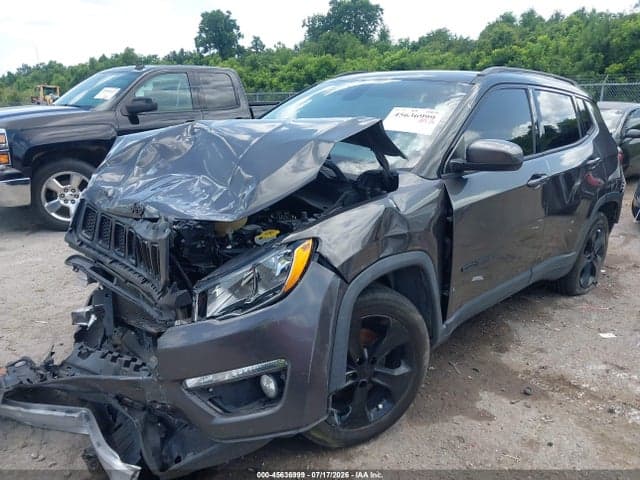 2021 JEEP COMPASS ALTITUDE FWD 2
