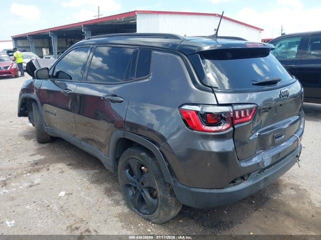 2021 JEEP COMPASS ALTITUDE FWD 3