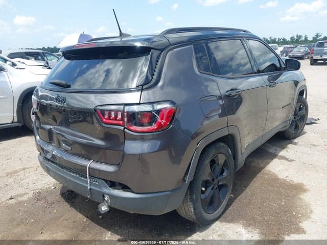 2021 JEEP COMPASS ALTITUDE FWD 4