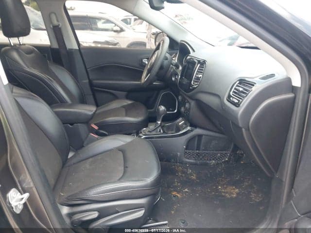 2021 JEEP COMPASS ALTITUDE FWD 5