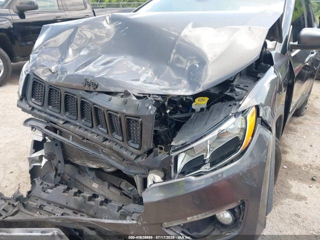 2021 JEEP COMPASS ALTITUDE FWD 6