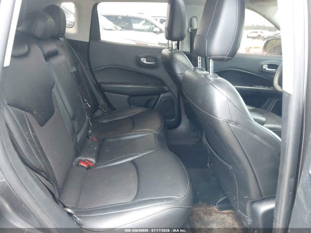 2021 JEEP COMPASS ALTITUDE FWD 8