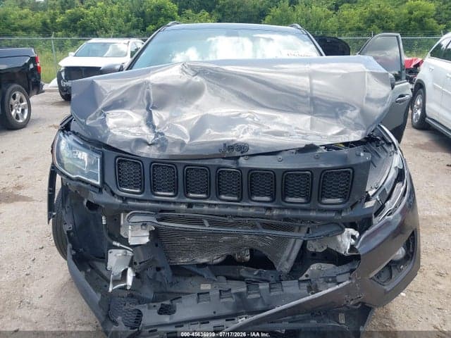 2021 JEEP COMPASS ALTITUDE FWD 10
