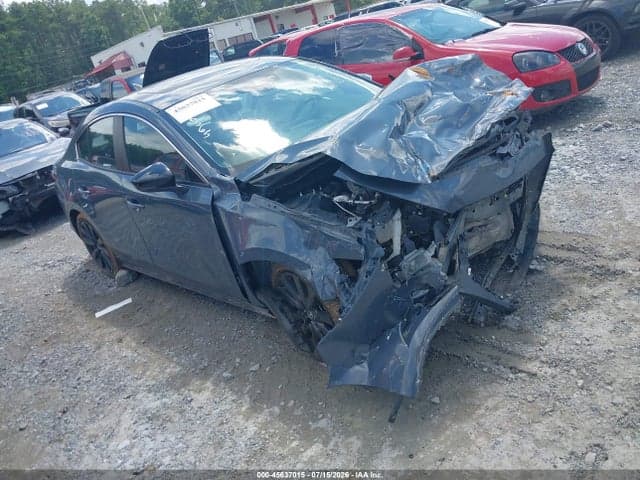 2023 MAZDA MAZDA3 2.5 S CARBON EDITION - 1
