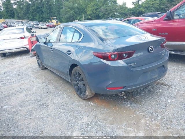 2023 MAZDA MAZDA3 2.5 S CARBON EDITION 3