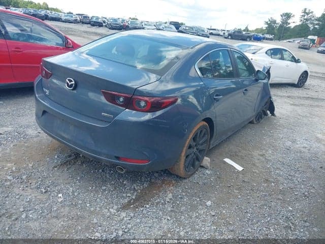 2023 MAZDA MAZDA3 2.5 S CARBON EDITION 4