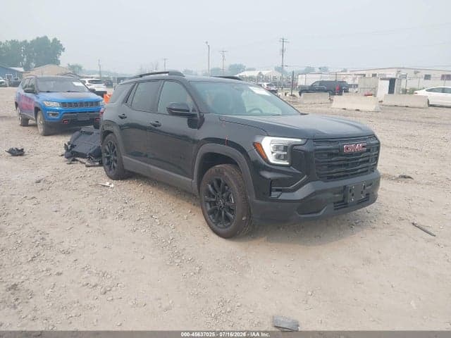 2025 GMC TERRAIN AWD ELEVATION - 1
